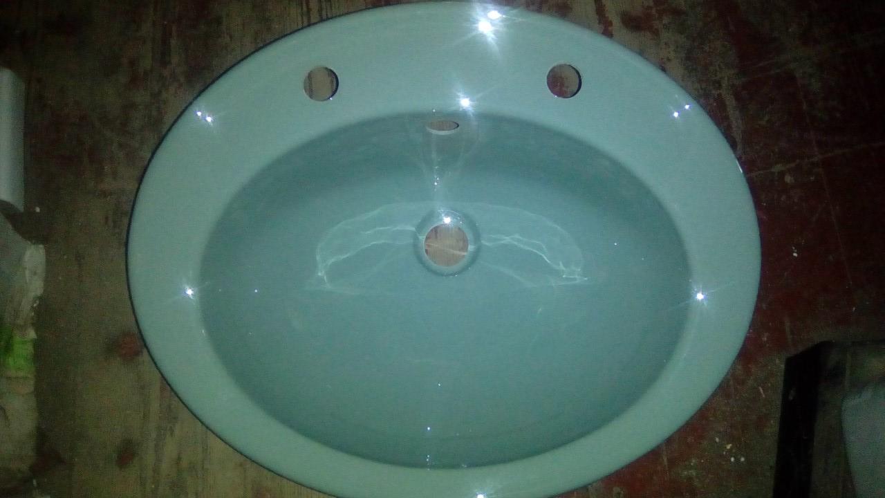 Wild Sage Colour Bathrooms UK. Toilets Basins Baths Bidets Trays